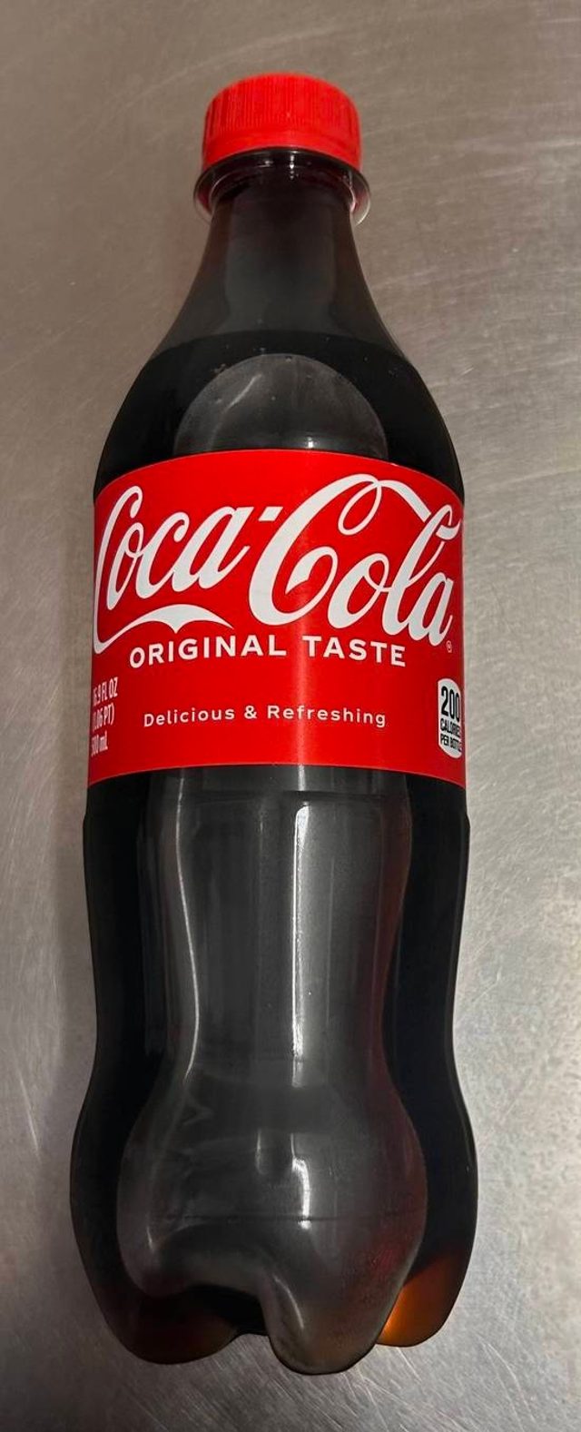 Coca-Cola.