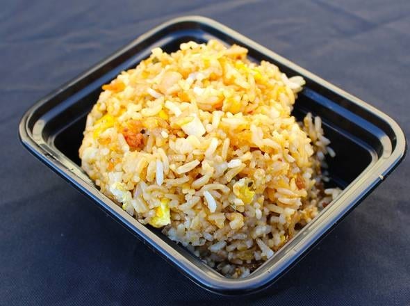 Chicken Fried Rice.
