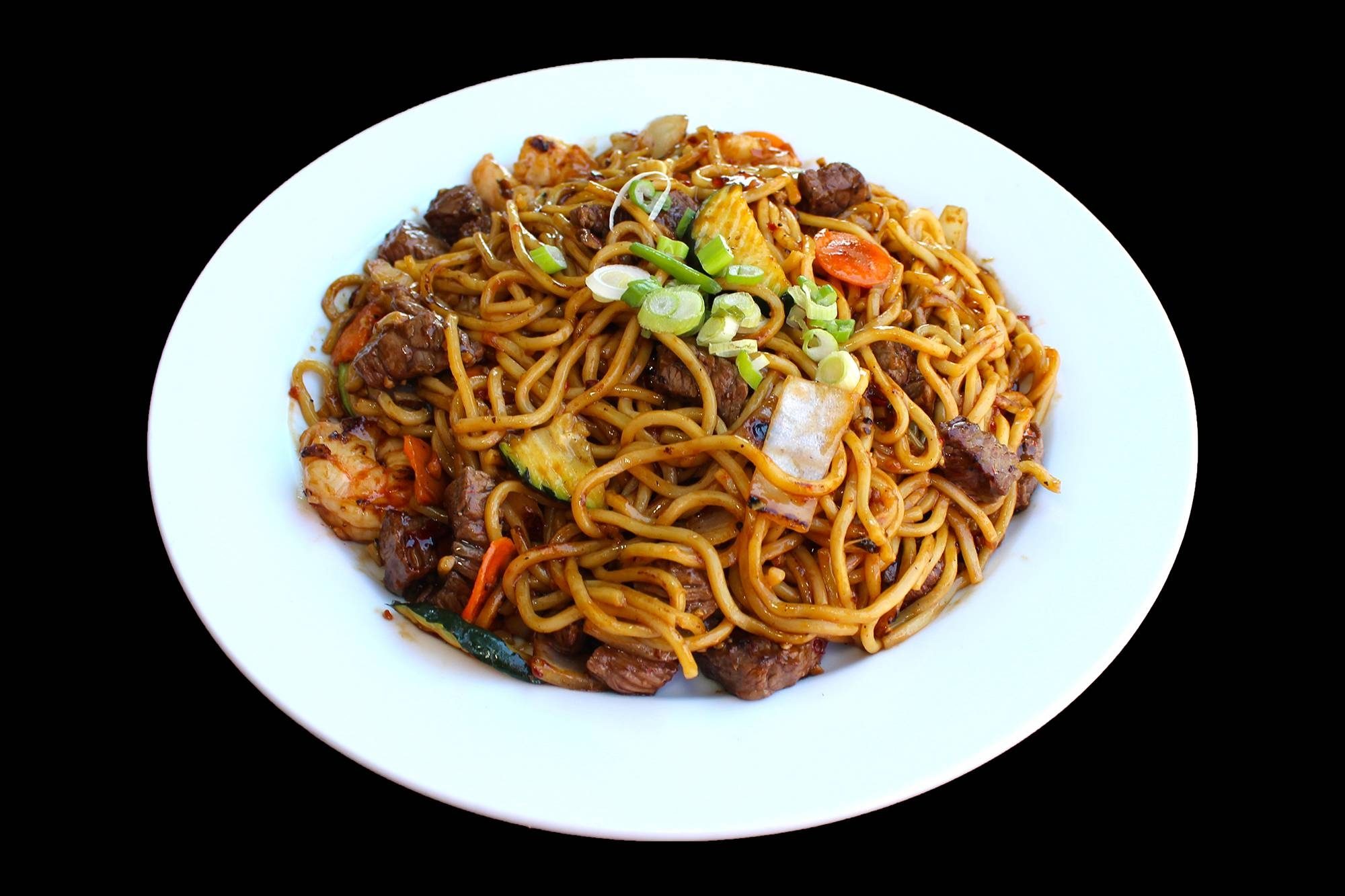 #10 Manny Noodles.