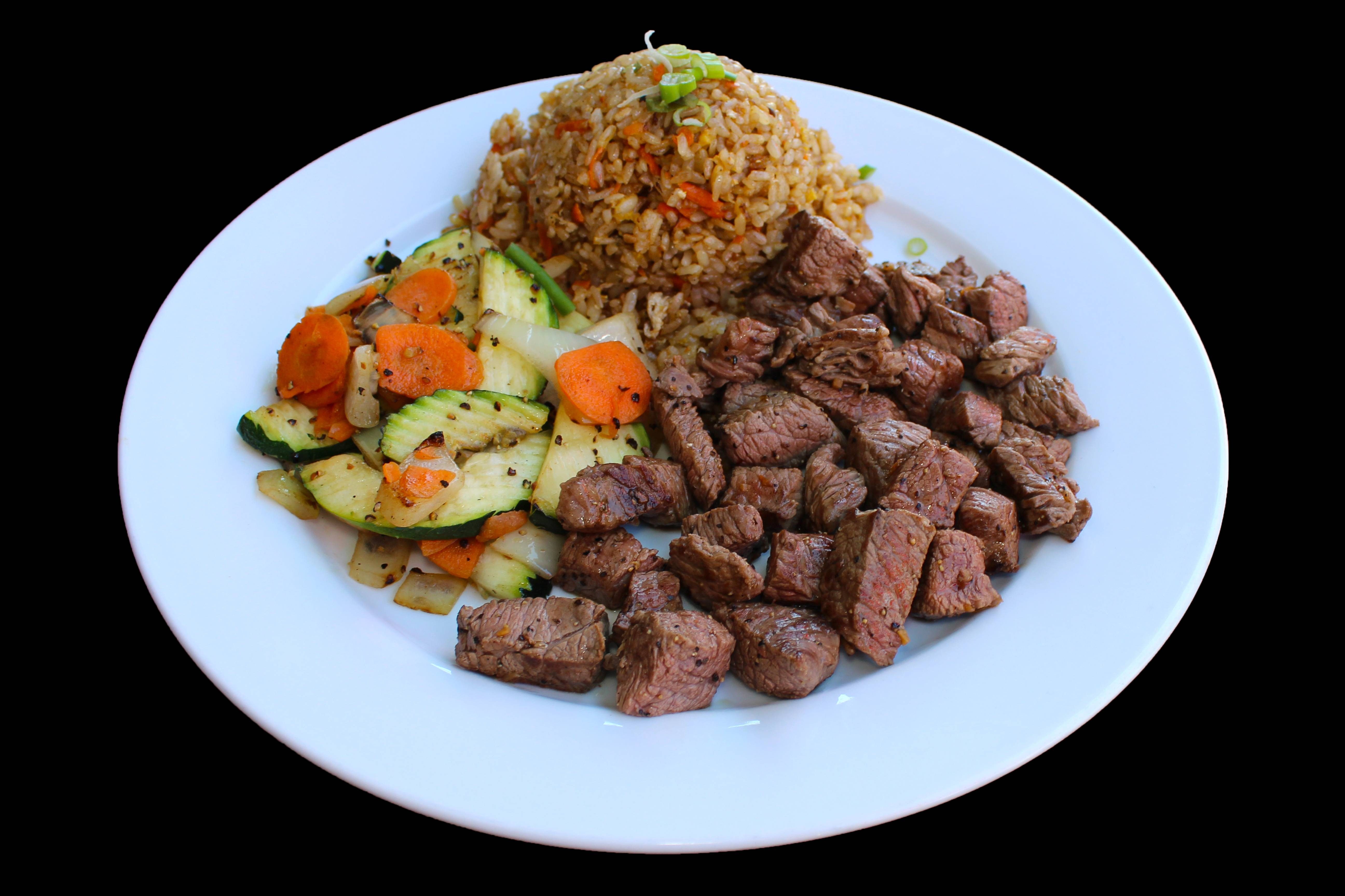 #11 Angus Steak.