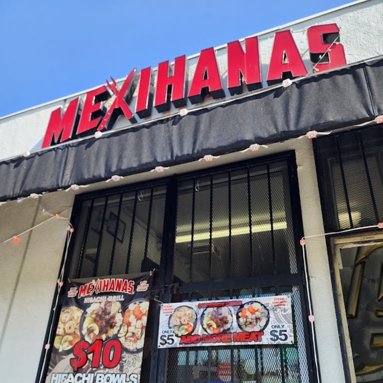 Welcome to Mexihanas Hibachi Grill
