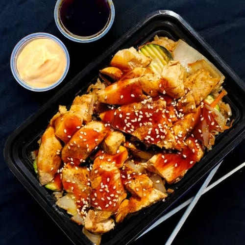 Chicken Breast.