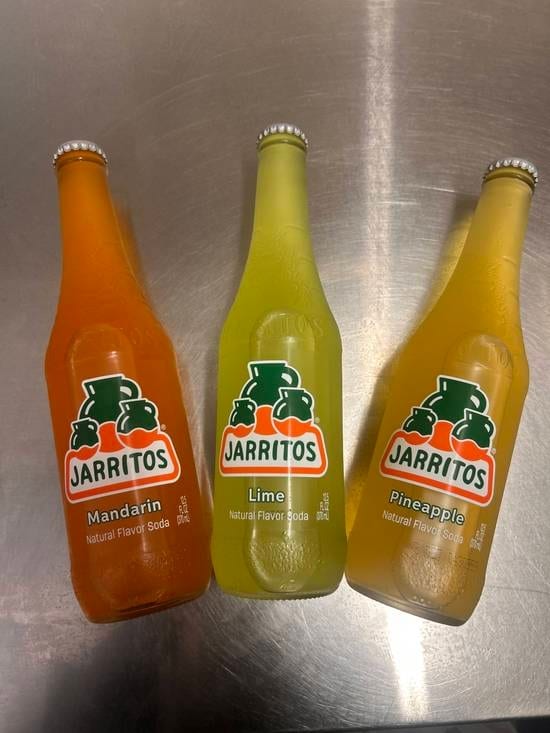 Jarritos All Flavors.