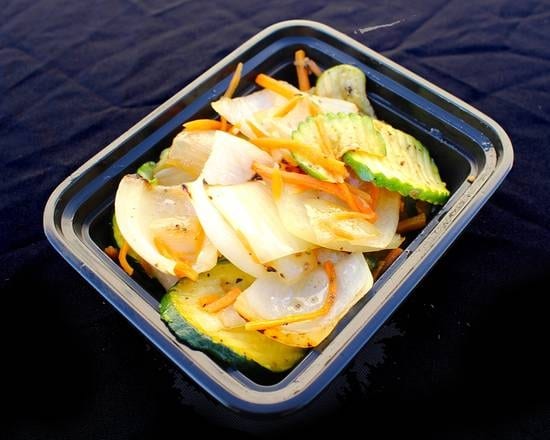 Mixed Vegetables.