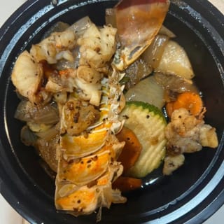 Lobster Tail