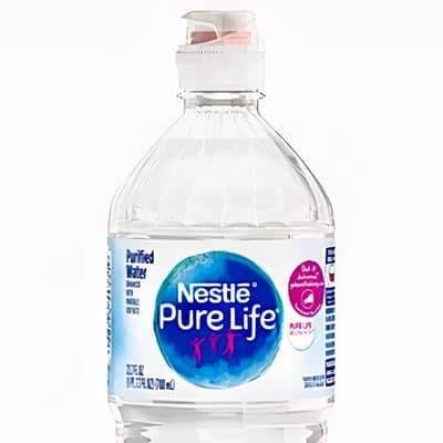 Nestlé’s Bottle Water (23.7 Oz).