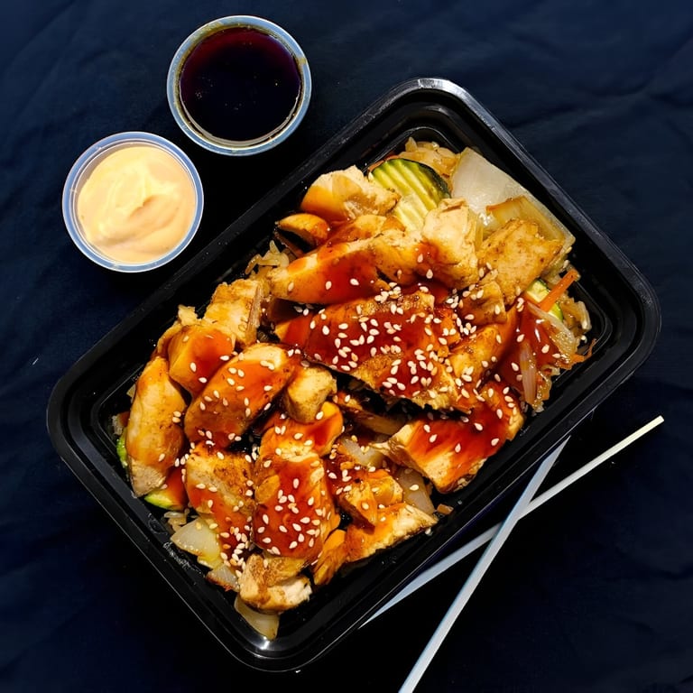 Hibachi Catering for Your Events in Long Beach