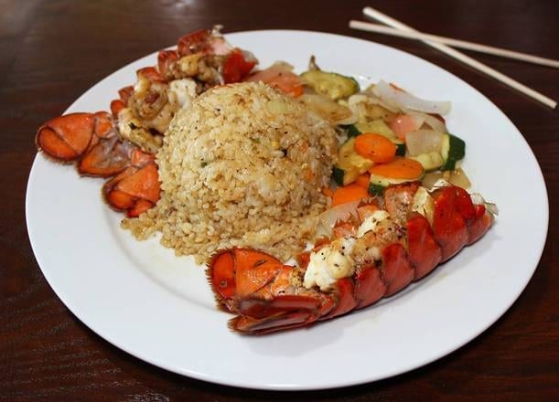 #7 Lobster Delite.